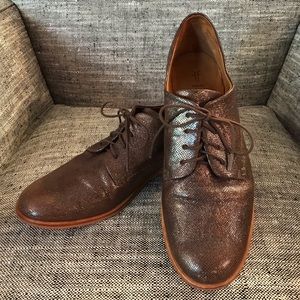Frye Elyssa Oxford Size 9M